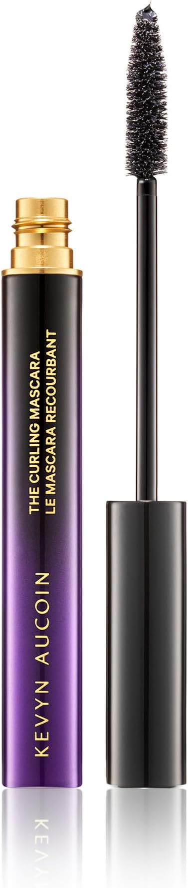 Kevyn+Aucoin+-+The+Curling+Mascara+-+%23+Rich+Pitch+Black+-5g%2f0.18oz