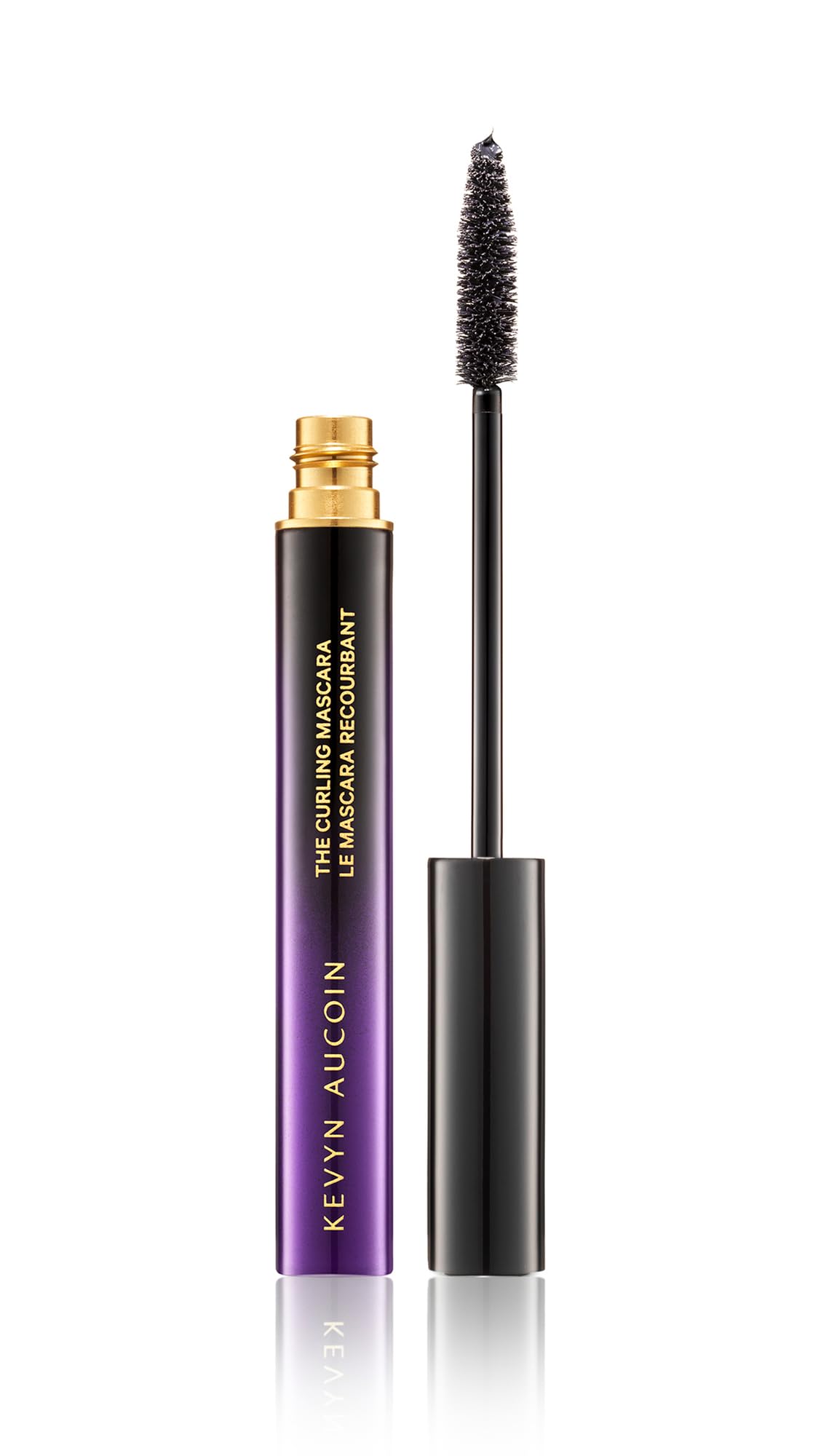 Kevyn Aucoin Kevyn+Aucoin+-+The+Curling+Mascara+-+%23+Rich+Pitch+Black+-5g%2f0.18oz