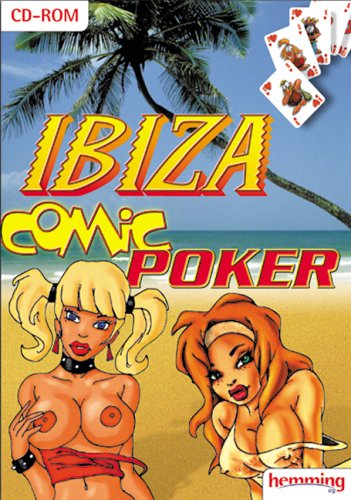 Preisvergleich Produktbild Ibiza Comic Poker