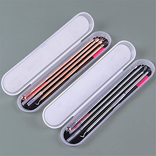 Top 10 Best blackhead acne extractor needle Reviews NecoleBitchie