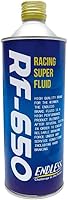 Endless RF-650 Racing Brake Fluid: F1, WRC, Dakar Proven High-Performance for Street & Track Cars