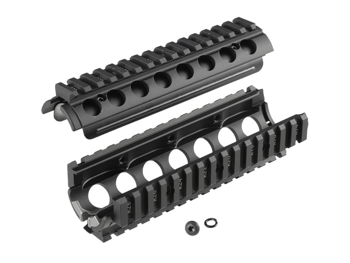 Amazon | GHK M4 KACタイプRASハンドガード (M4-05) | モデルガン