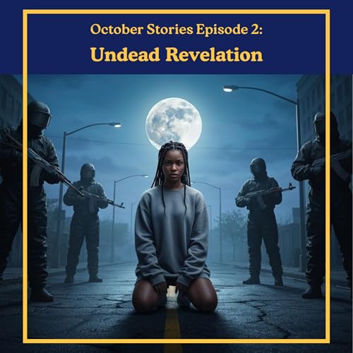 October Stories Episode 2: Undead Revelation Titelbild