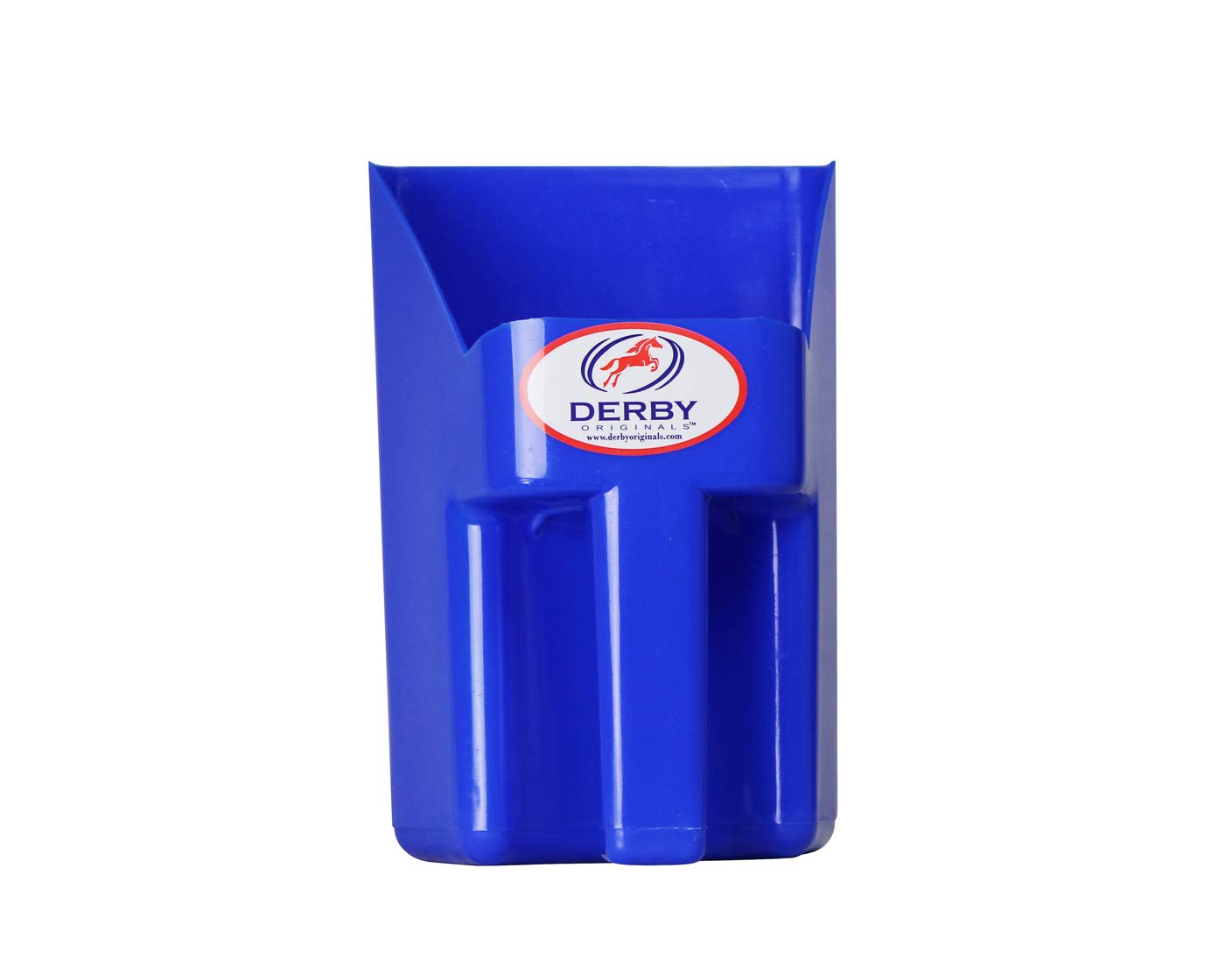 Tack N More 1QT Royal Blue Feed Scoop
