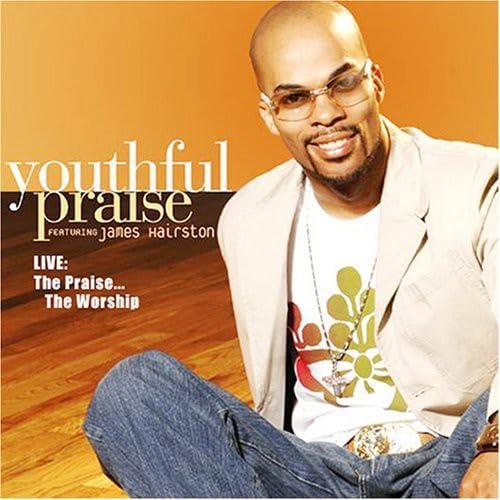 Live The Worship, The Praise [Audio CD] YOUTHFUL PRAISE