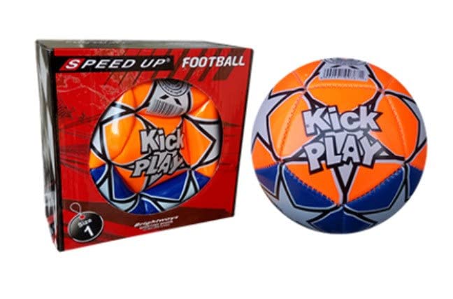 Speed Up Kick Play Football Size 1 (Orange)-image-34