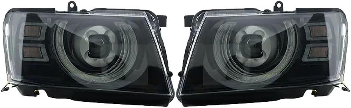 Car headlights Fit For NISSAN Headlights 2005-2022