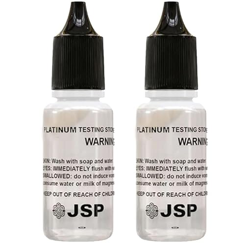Platinum & Palladium Testing Kit for Jewelry and Metal