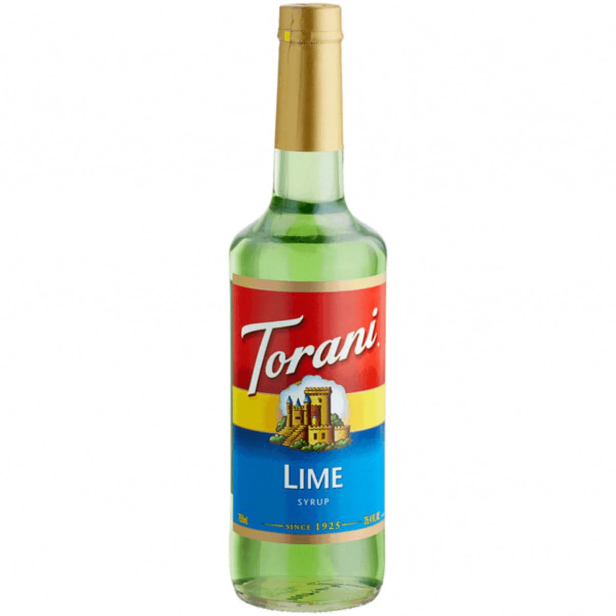 ToraniLime Syrup, 750 ml