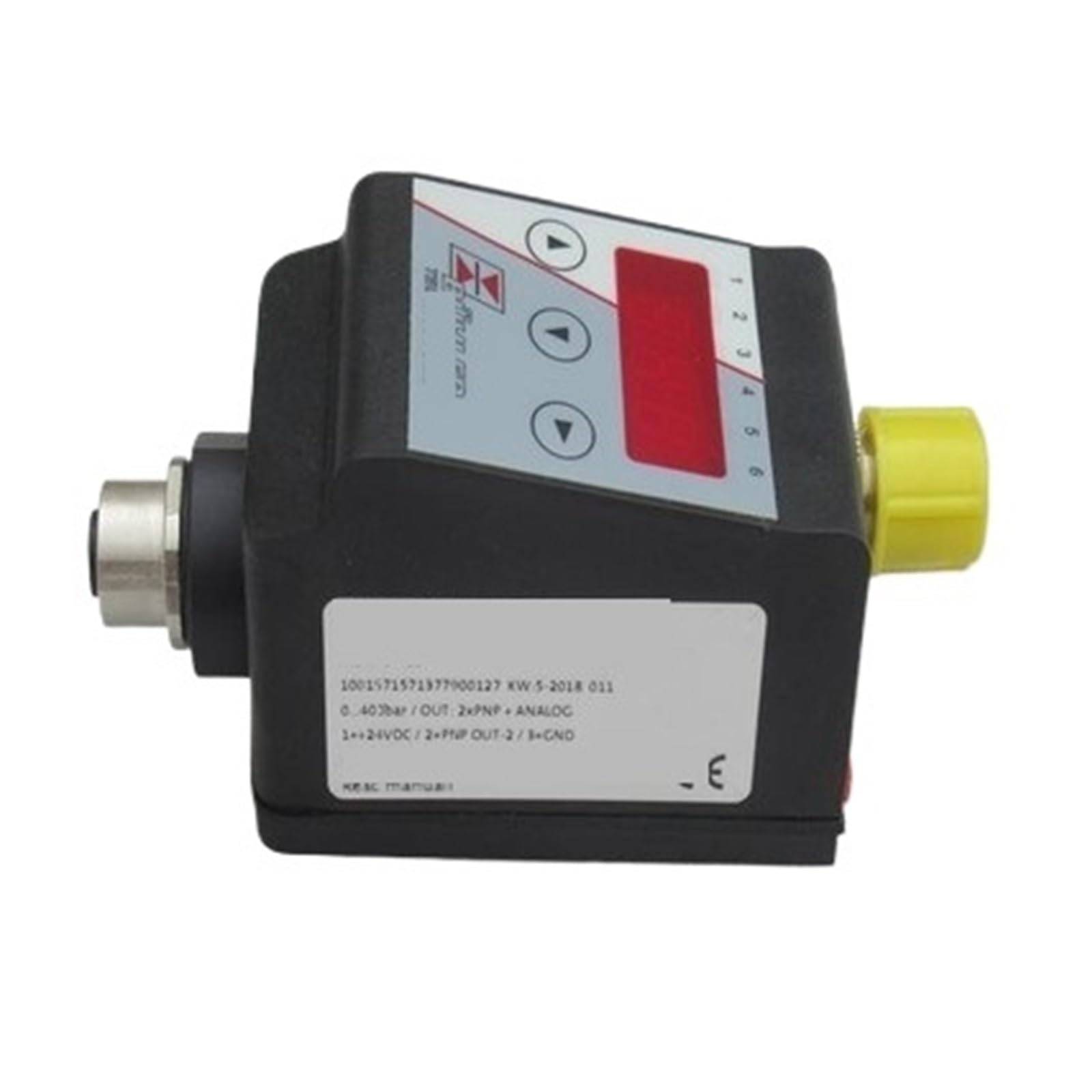 HEXEH Presostato electrónico MDW-5-400