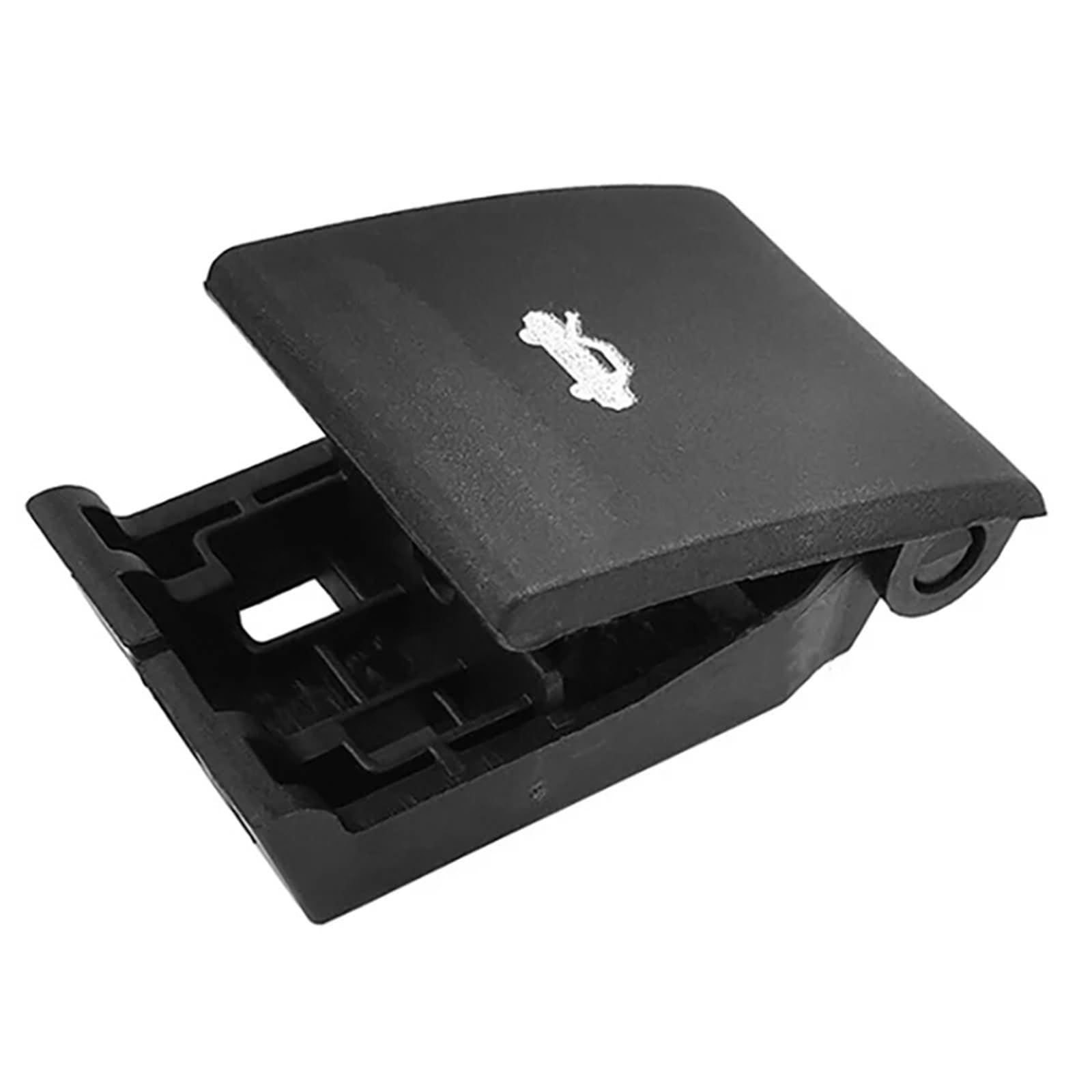 Manija LiberacióN Capó Motor Compatible Con Jeep Para Grand Para Cherokee 2011-2018 Para Renegade 2015-2018 68085761AA Palanca De Liberación Del Pestillo Del Capó Del Automóvil Piezas De Automóvil