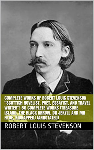  PDF Download Complete Works Of Robert Louis Stevenson Scottish 