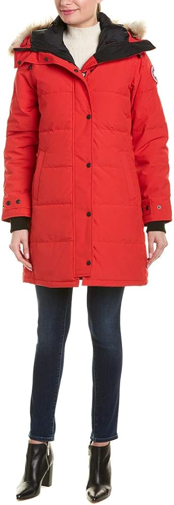 Amazon.com: Canada Goose Shelburne Parka - Women