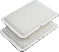 Vista 8 de Paquete de 2 filtros de aire de motor CA12289 para Toyota 2018-25 Camry Hybrid, 19-22 Avalon Hybrid, 19-25 RAV4 Hybrid, 20-25 Highlander Hybrid
