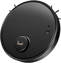 Robô aspirador de pó OB12, sucção forte 1500Pa, silencioso e fino, recipiente de poeira de 200 ml, carregamento USB, modo três em um, prevenção de obstáculos automática, 220v Robô aspirador fast clean, para animais de estimação e casa maiorr.