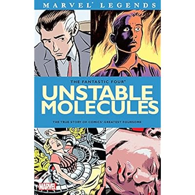 Fantastic Four: Unstable Molecules (Startling Stories: Fantastic Four - Unstable Molecules