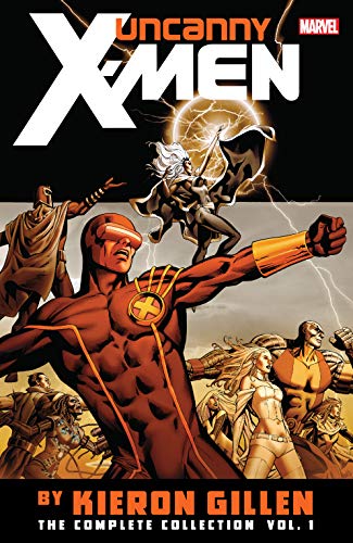 Uncanny X-Men by Kieron Gillen: The Complete Collection Vol. 1 (English Edition)