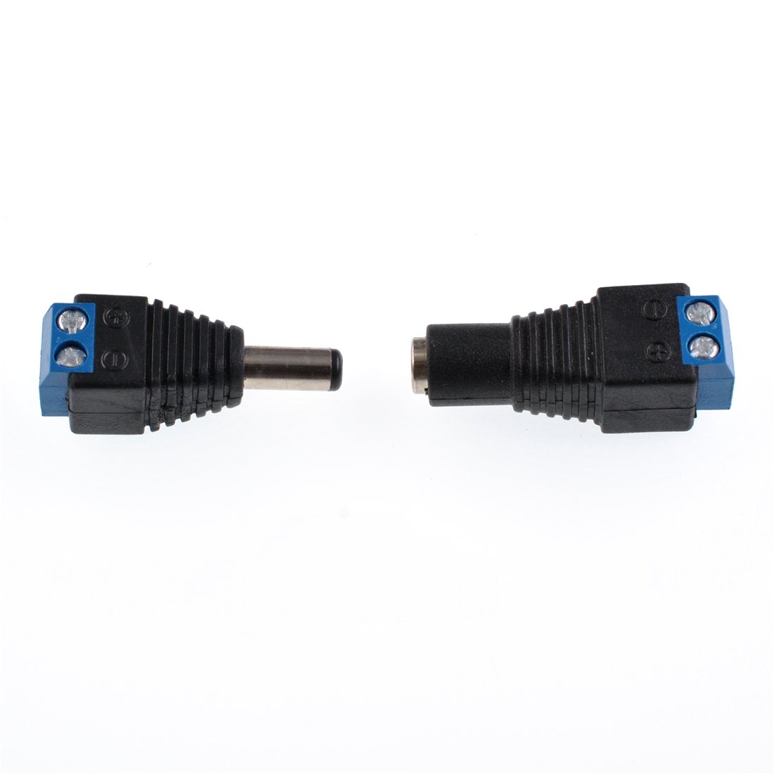 10 Stück DC-Kamera-Steckdose 12V – CCTV Adapter  Produktbild-Vorschau 3