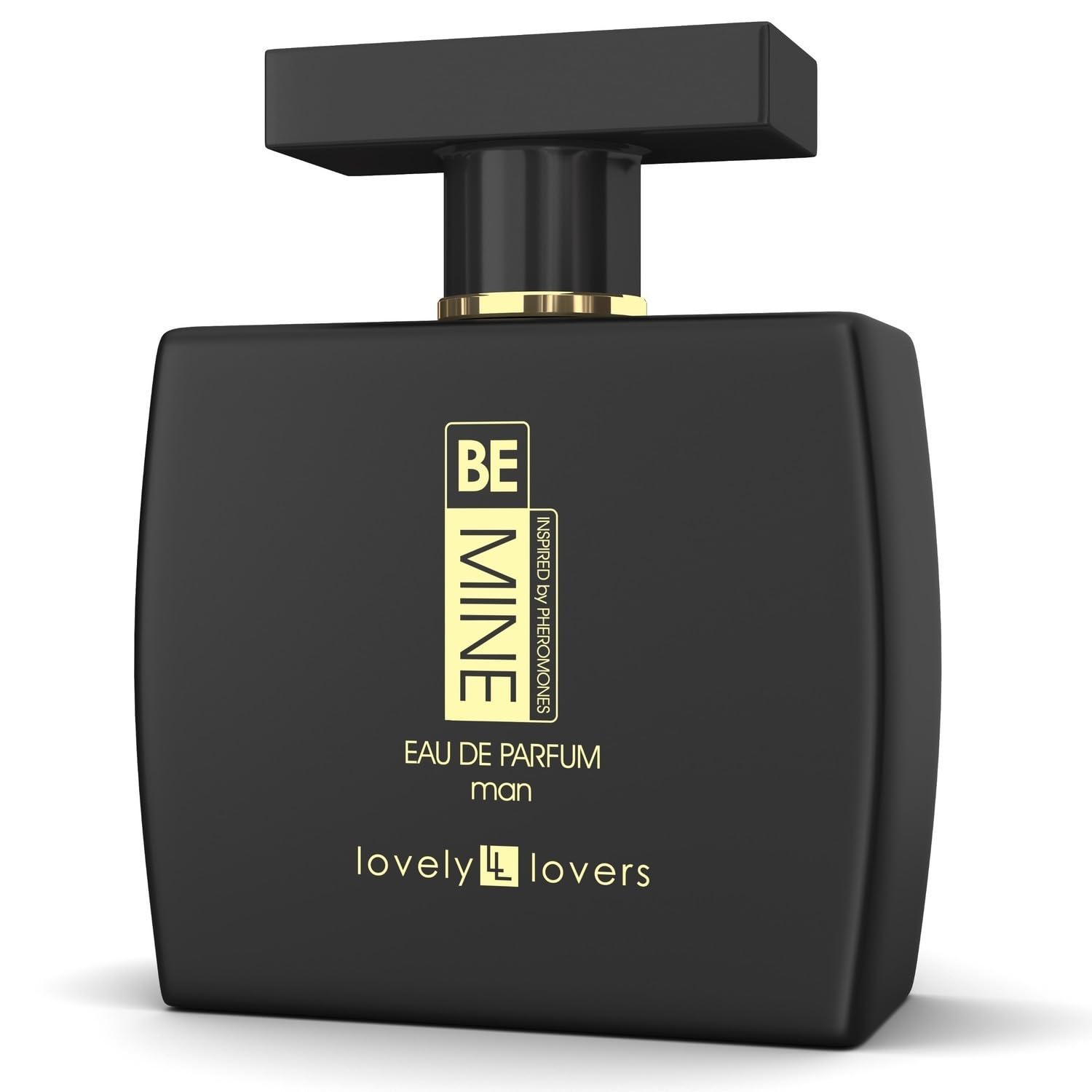 Be mineのオードパルファム　50ml Be Mine Pheromone Cologne for Men - Attract Women Perfume with