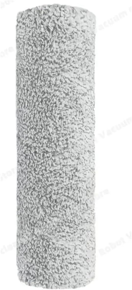 Parts Main Roller Side Brush Hepa Filter Mop Cloth Dust Bag Replacement Accessories for ECOVACS X9 PRO Omni(Set C)