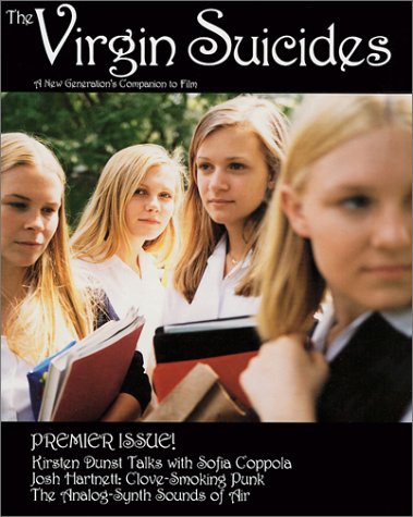 The Virgin Suicides―A New Generation’s Companion to Film