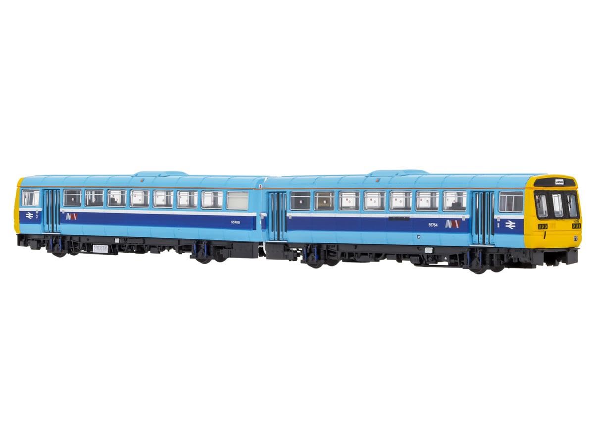 Dapol 2D-142-007 Class 142 058 Br Provincial, N Gauge