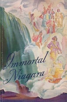 Paperback Immortal Niagara: The Complete Book of Niagara Book