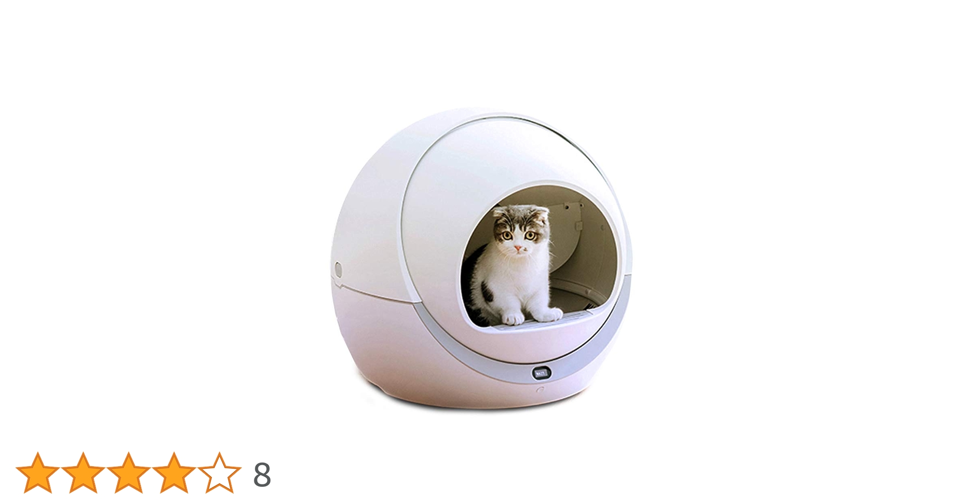全自動猫トイレ「 petree3.0 ペッツリー」 PETREE(ペッツリー)自動猫トイレならハピポート