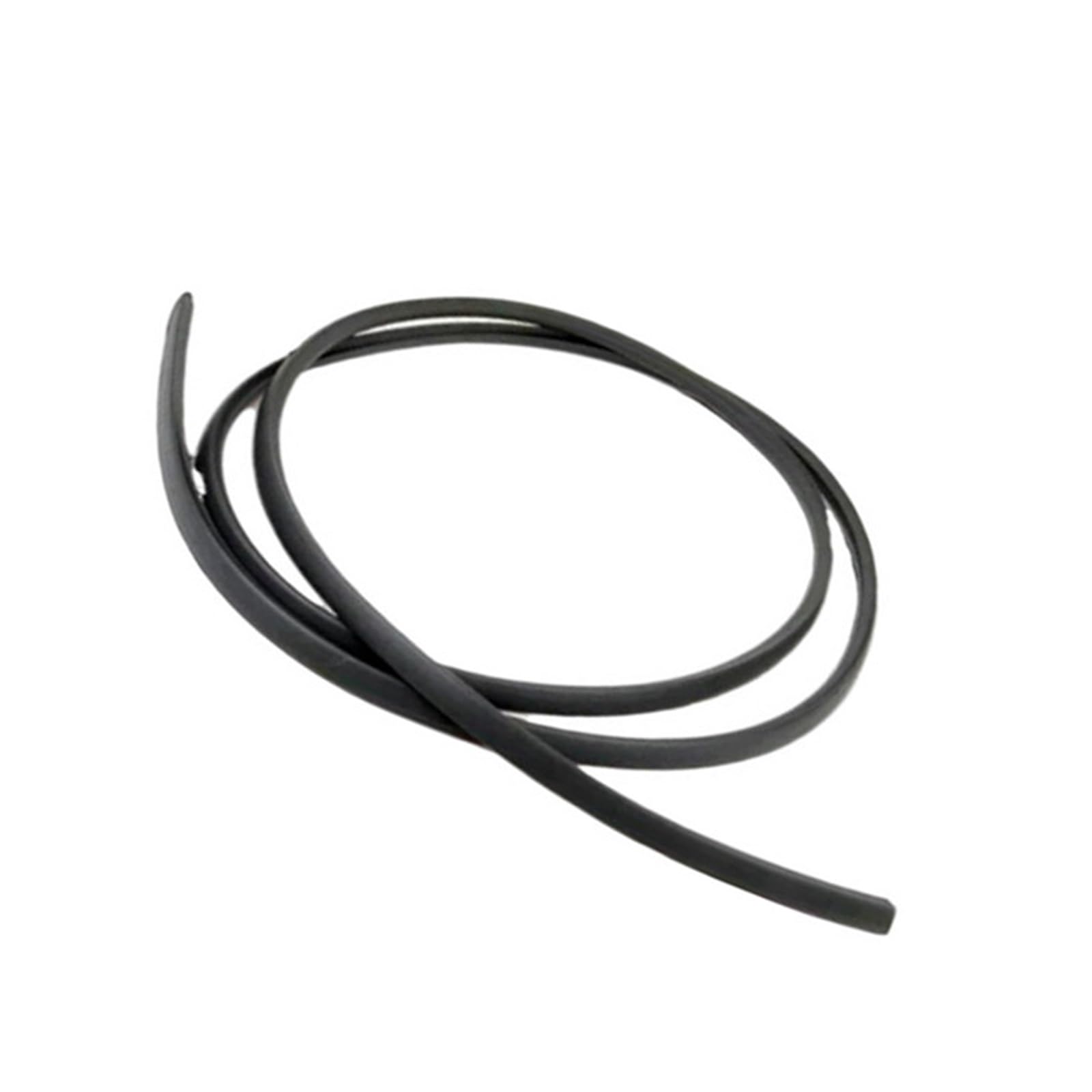 Glilar One Color Automotive Window Seals Compatible With Skoda For Yeti 2014 2015 2016 2017 8R0877439a Car Sunroof Window Windshield Roof Rubber Sealing Strip Weatherstrip