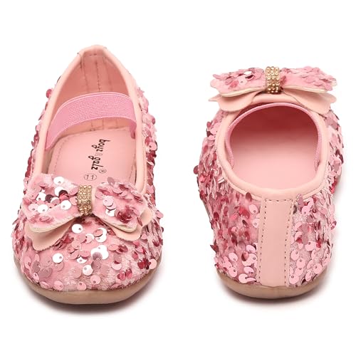 Image of Ballerina Shoes for Girls | Lightweight, Durable, Comfortable Insole