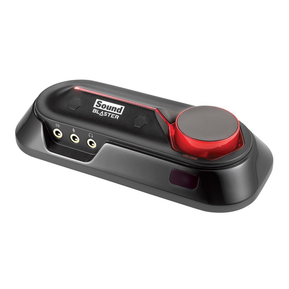 Creative Sound Blaster Omni Surround 5.1 ハイレゾ対応 USBオーディオインターフェース 再生リダイレクト SB-OMN-51 Amazon | Creative Sound Blaster Omni Surround 5.1 ハイレゾ対応 USB