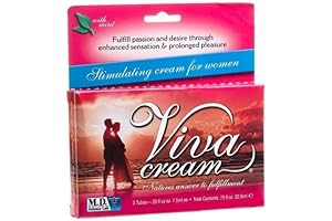 Natural Balance Viva Cream: Enhance Intimate Sexual Function