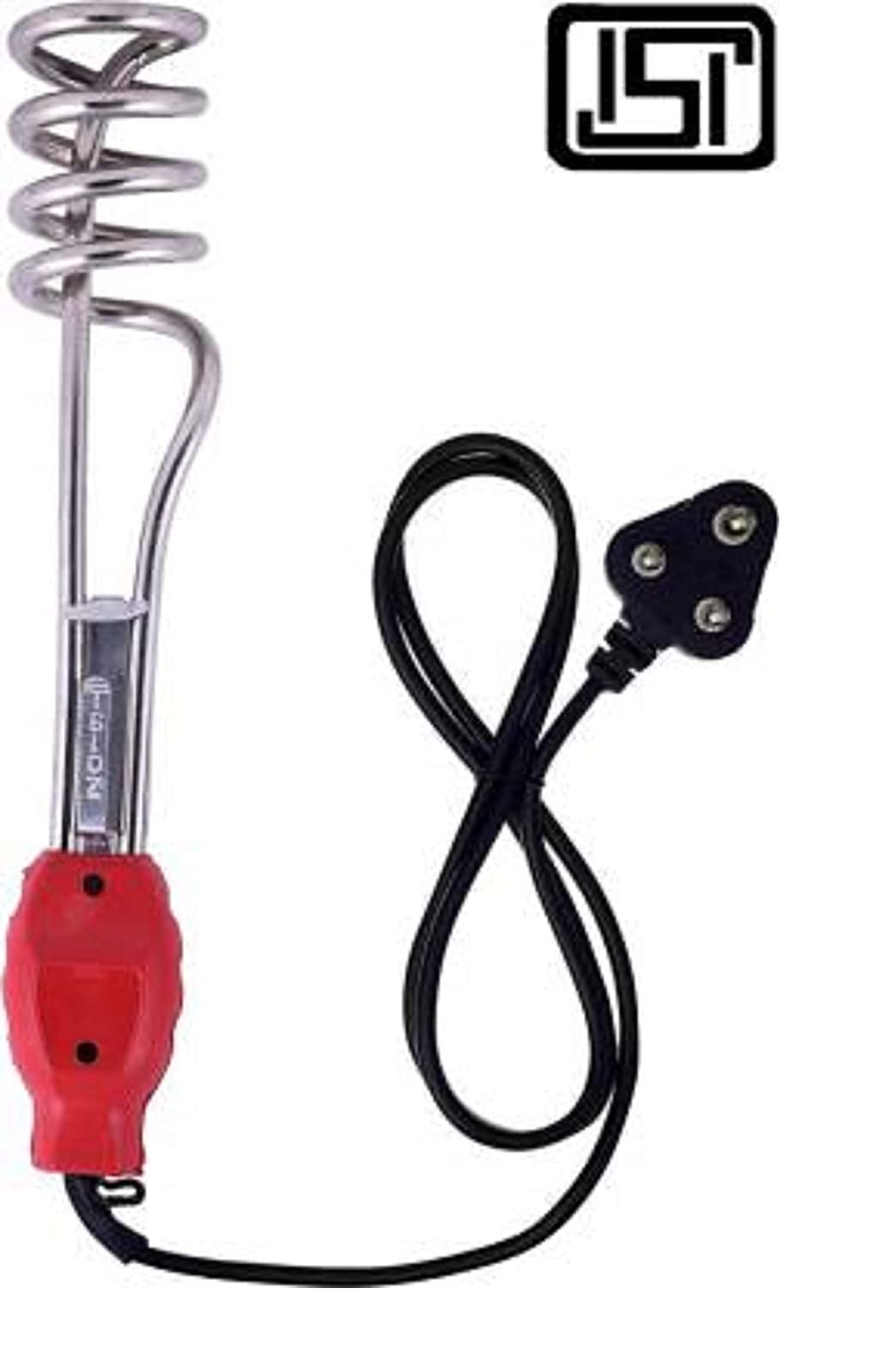 Buy Fine Immersion Water Heater Rod, 1500 watt (Multicolour) Online at  desertcartSINGAPORE