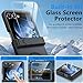GIVELOT for Samsung Galaxy Z Flip 7 Case Fit for Magsafe [Hinge Protection＆ Kickstand][Built-in Screen Protector][Translucent Matte] 15FT Military Shockproof Full Body Phone Case for Z Flip 7,Black