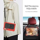Lobwerk Etui 4 w 1 do Samsung Galaxy Tab S9 FE Plus+ X610/X616 2023 12,4 cala etui odporne na uderzenia ochrona + podstawa