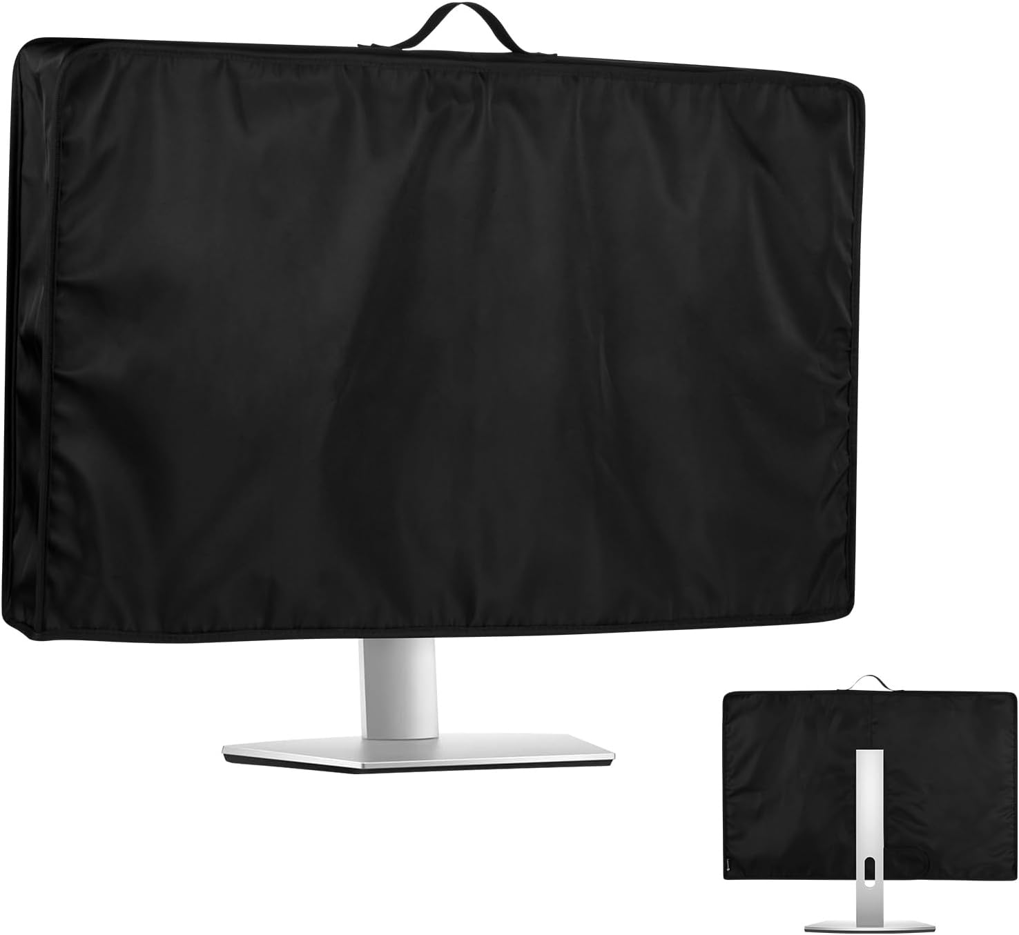 MOSISO Monitor Dust Cover 26, 27, 28, 29 inch AntiStatic