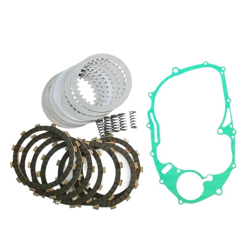Kit embrayage XVS650 anti-patinage avec ressorts renforcés
