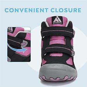 Mishansha Uniseks kinderschoenen, trekking- en
