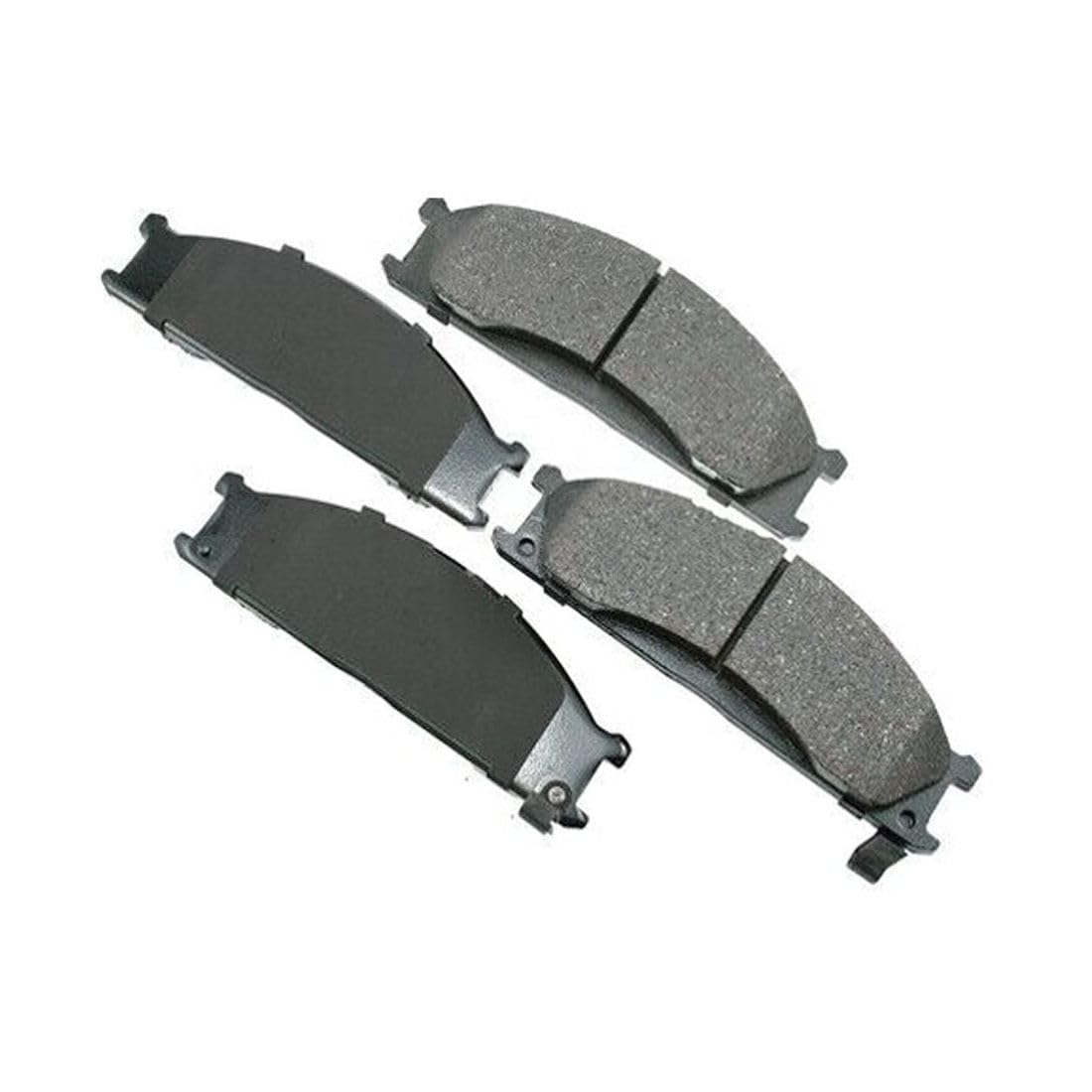 Amazon.com: Ltymbtgx Front Disc Brake Pads ZBAN8 41060