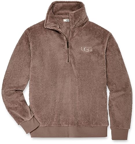 UGG Men's Zeke Sherpa Sweatshirt4