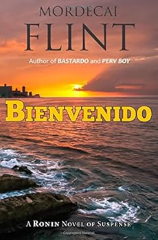 Paperback Bienvenido: A Novel (Ronin) Book
