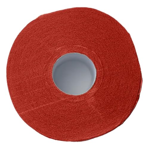 L3 - Level 3 Neck Paper - Disposable and Flexible Neck Strips - Barber and Hair Stylist Supplies - Self-Adheres to Neck - Pre-Cut and Easy to Use - 5 Rolls (100each)