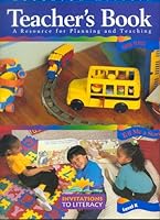 Going Places / Tell Me a Story - Teacher's Book A Resource for Planning and Teaching Level K 0395795478 Book Cover