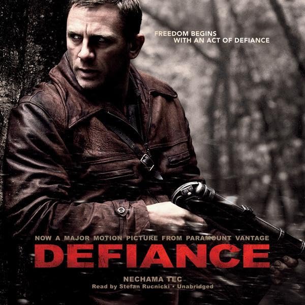 Cover art for Defiance