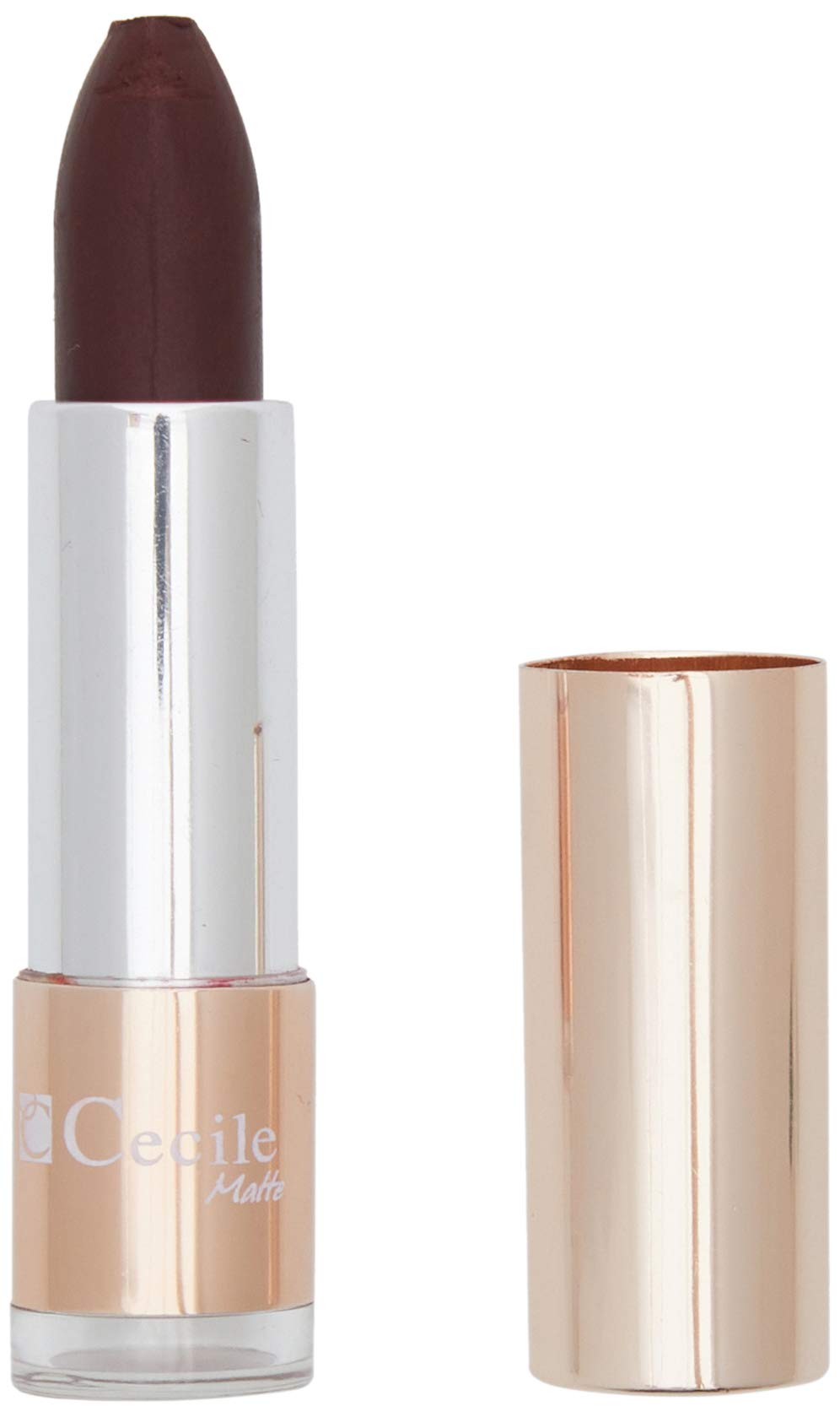 Cecile Kiss Me Matte Mineral Mat Ruj (No: 319)