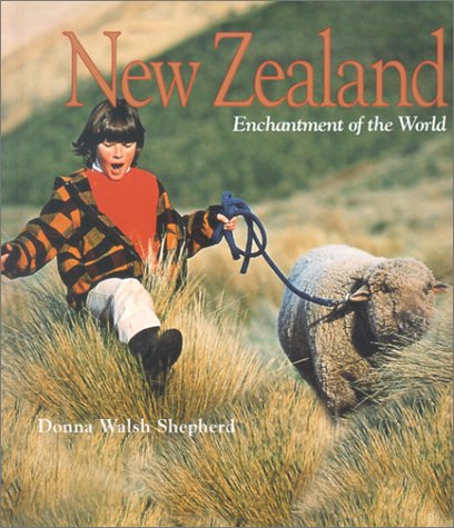 New Zealand (Enchantment of the World Second Series)
