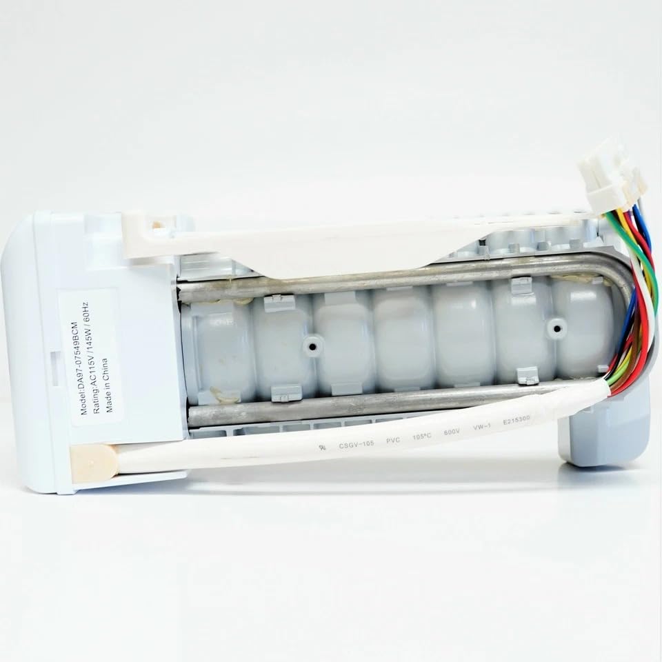Refrigerador Ensamblaje Fabricador de Hielo DA97-07549B miniatura 7
