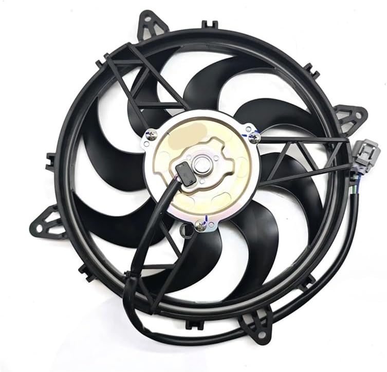 Radiator Fan Motor Compatible with 800 X8 800 Z8 1000 Z10 550 U550 Z550 600 Z6 625 7020-181400