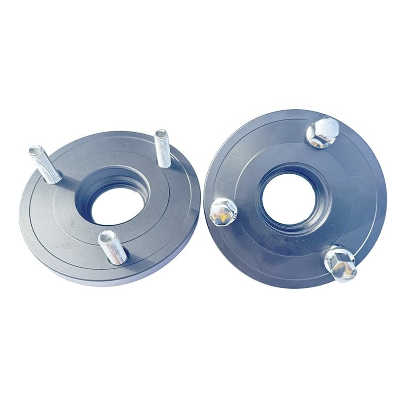 Élargisseurs de voie 20 mm 3x112 pour Smart Fortwo et Cabrio