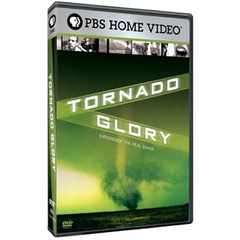 DVD Tornado Glory Book